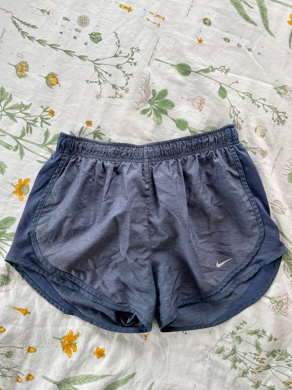 Nike Dri-Fit Lined Athletic Shorts